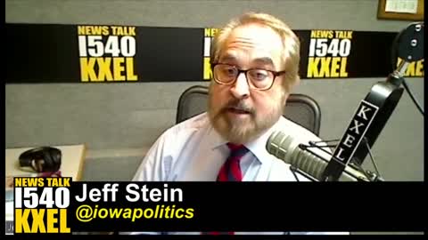 Iowa Politics with Jeff Stein – Mon. May 02, 2022