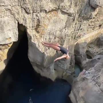Would you dare to jump ??