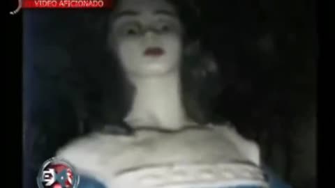 Top 5 Scary Statues CAUGHT MOVING ON CAMERA!