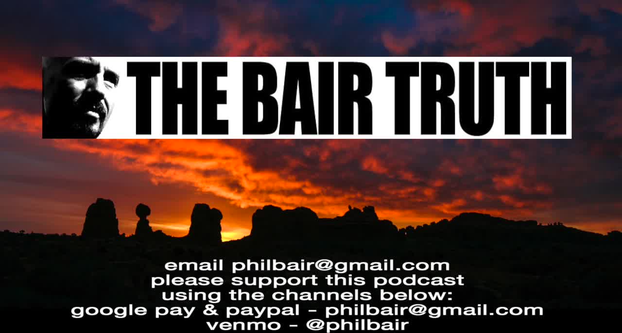 The Bair Truth Podcast - Worldviews