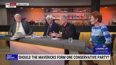 IN FULL Paul Murray Live Pub Test The Mavericks Sky News Australia