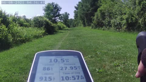 Brown's Farm on Checkpoint Gravel Bike