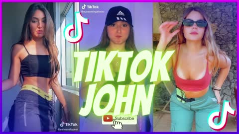 TikTok John Dancinhas atualizadas 2022