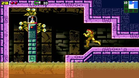 Metroid: Zero Mission (Any%) Full!