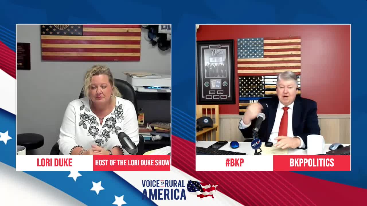 Lori talks about the deep state, republicans, the border, your schools, and more