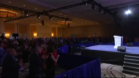 Mark Robinson Speaks at Faith and Freedom Coalition