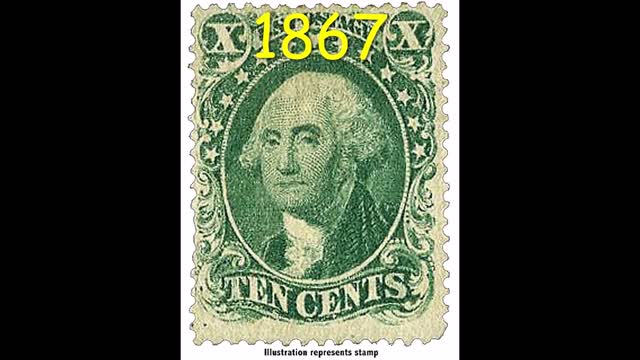 usa teurer briefmarken