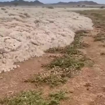 Catastrophic changes are happening on earth right now!