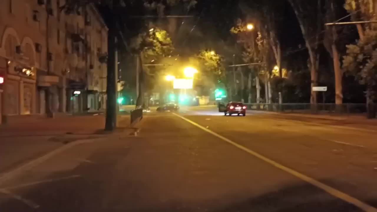 Χτύπημα στο Ντόνετσκ με νάρκες πέταλα