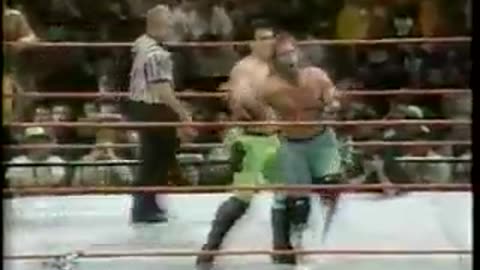 WWF Shotgun Saturday Apr 18 1998