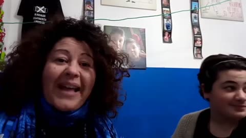 🤭 squarcio di vita vissuta.... ( In 2....In 3)