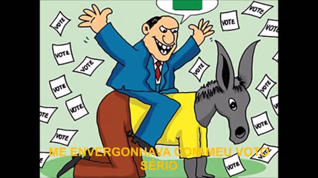 Juraste - Parodia sobre governação - parody of the song