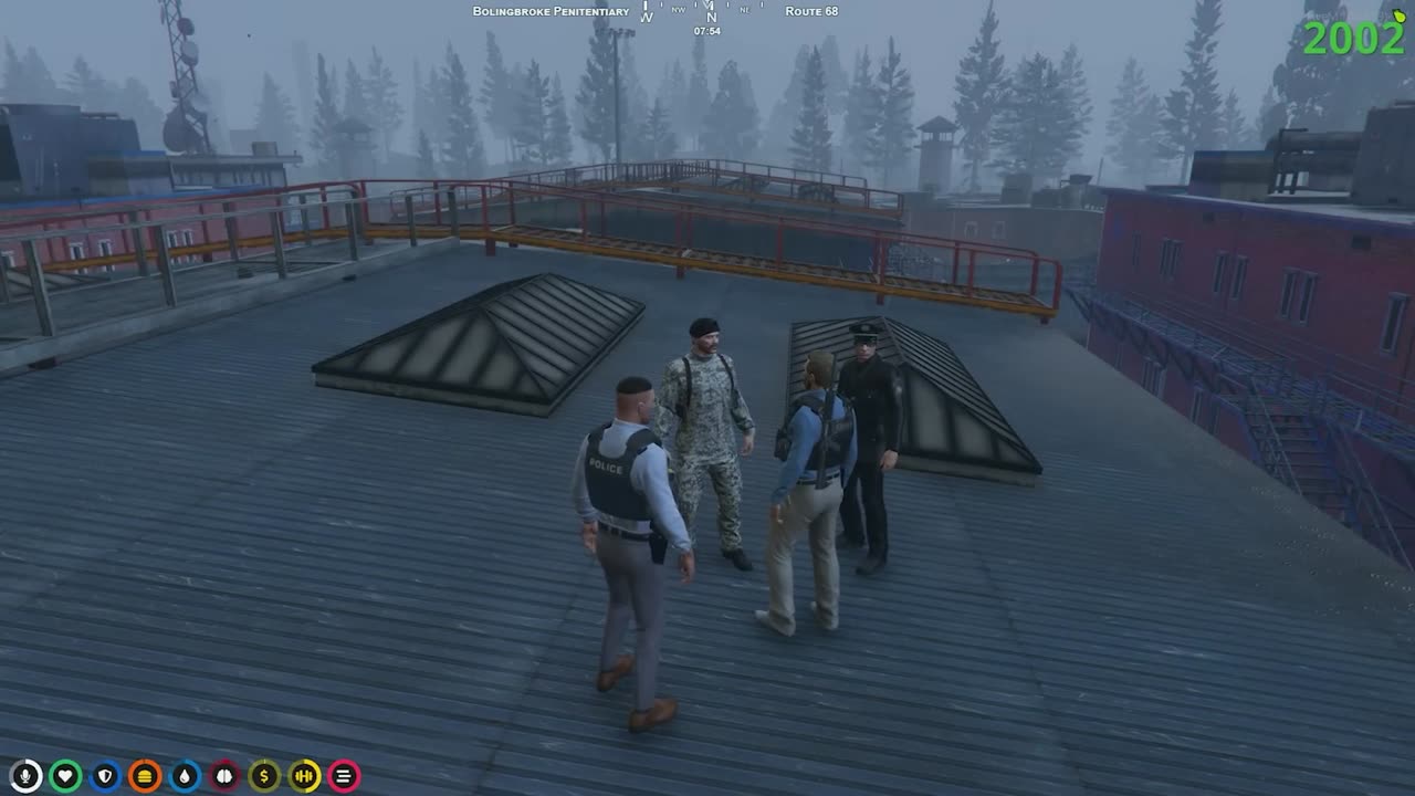 CALI CARTEL VS VLA(HOSTAGE_COMPENSATION_HOOD ATTACK) GT