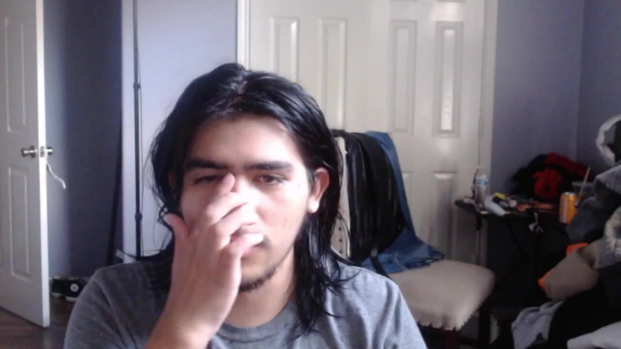 i got a stroke and almost lose my right eye