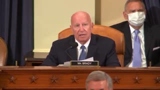 Rep. Kevin Brady on economy