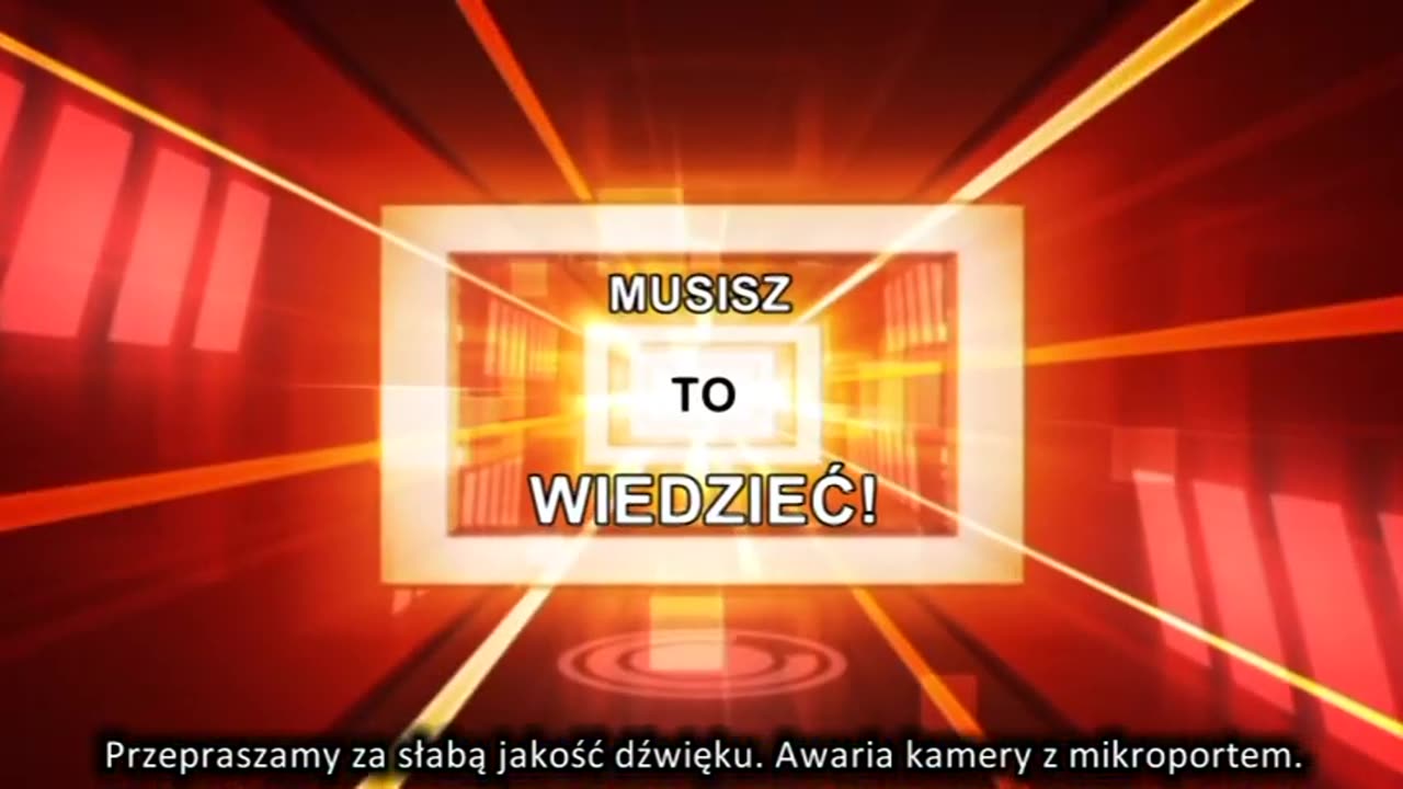 Musisz to wiedzieć odc.1749 Konfederacjo Hamasie po co to było. Nieraz lepiej nie robić nic