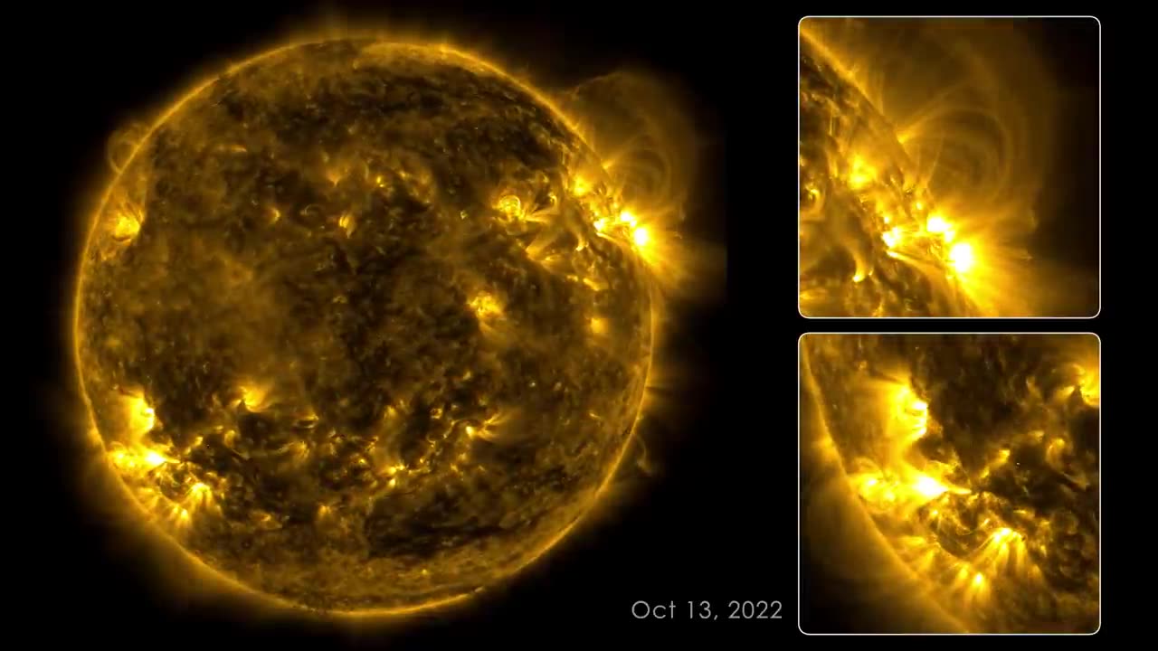 NASA Latest SUN discovery