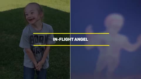 10 REAL ANGELS CAUGHT ON CAMERA & SPOTTED IN REAL LIFE!