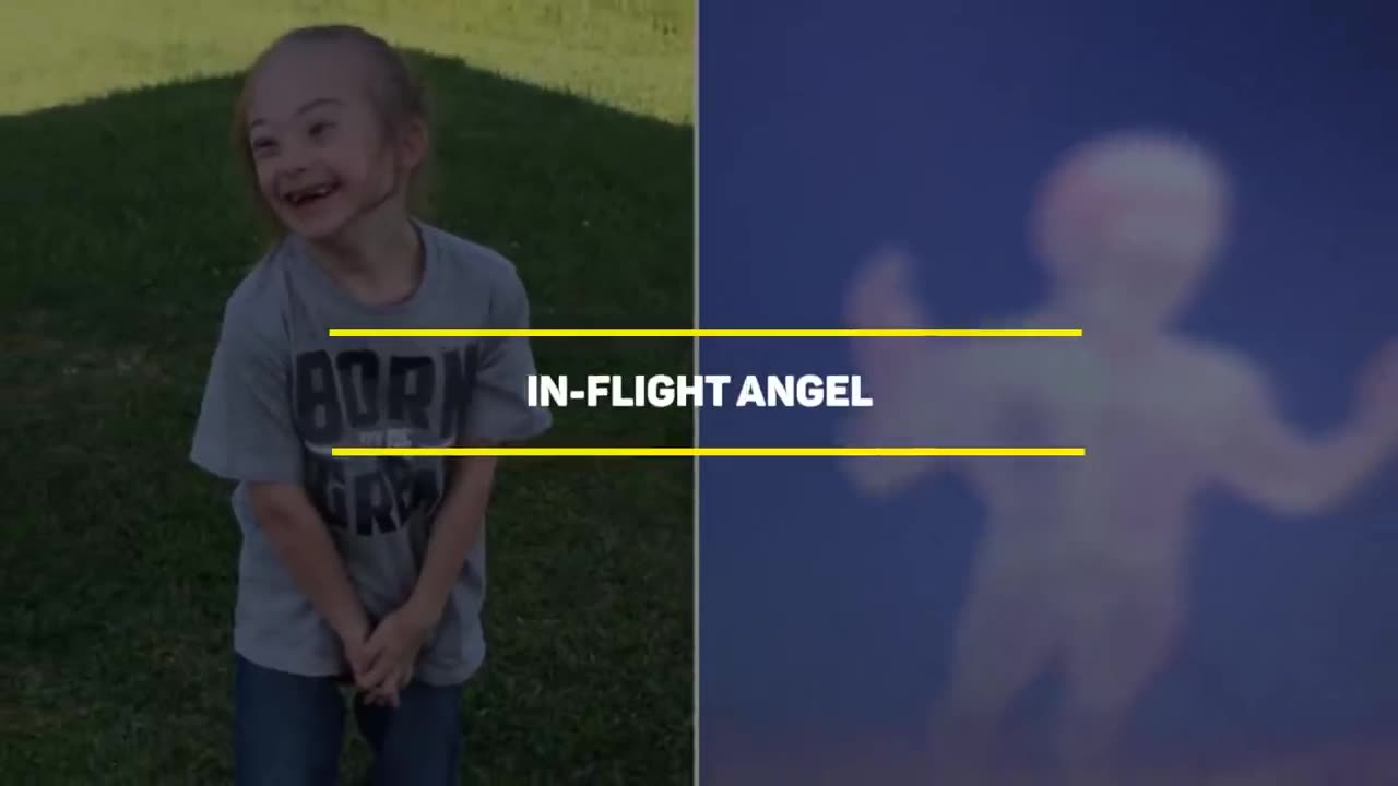 10 REAL ANGELS CAUGHT ON CAMERA & SPOTTED IN REAL LIFE!