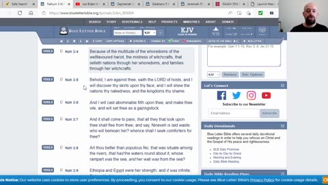 America aka. Babylon the mistress of witchcrafts