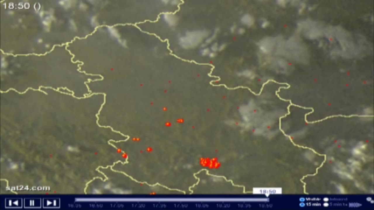 Miran Rubin - Neutralizacija geoinženjeringa - 3. septembar 2021.
