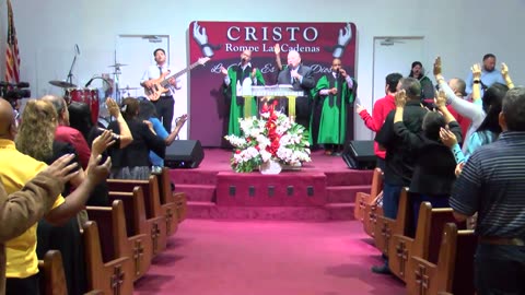 Pastor Georgi Abdo - ICRLC - Live Stream 12/03/23