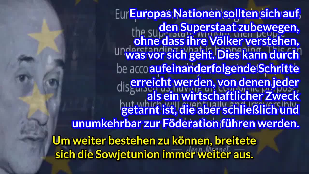 Die EU ist was ganz anderes