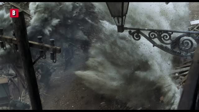 Heroic Sniper VS German Tank _ Saving Private Ryan _ CLIP