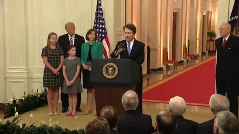 Supreme Court Judge Kavanaugh - No Respecter of Persons