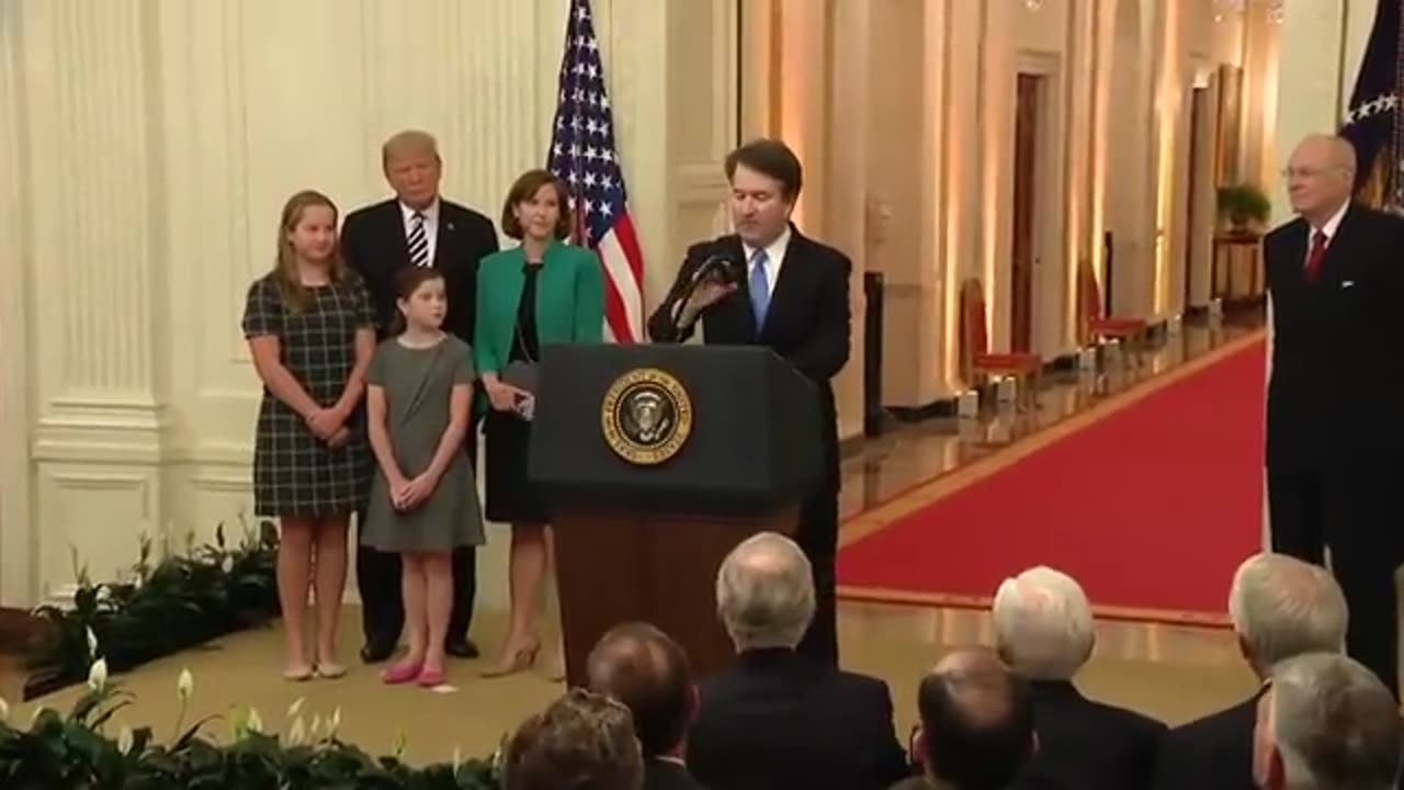 Supreme Court Judge Kavanaugh - No Respecter of Persons