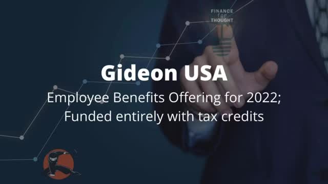 Gideon USA GAP+ Employee Informational Video