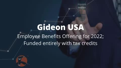 Gideon USA GAP+ Employee Informational Video