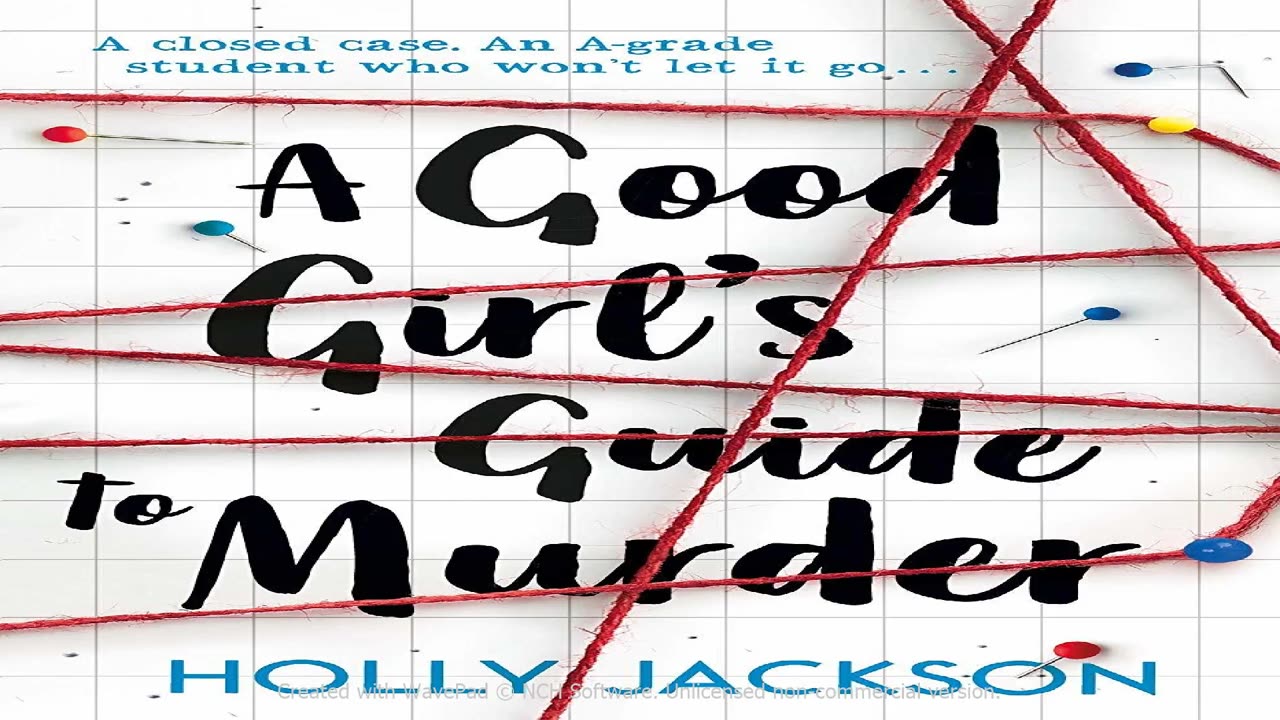 A Good Girl's Guide to Murder by Holly Jackson Full Audiobook