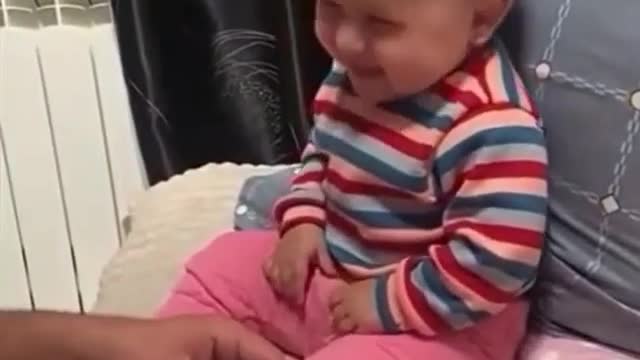 Cute baby funny moments 😂😂❤️