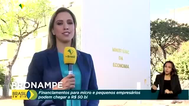 Bolsonaro: Pronampe Nova fase