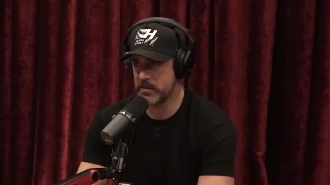 Aaron Rodgers on Backlash and Jimmy Kimmel Conflict