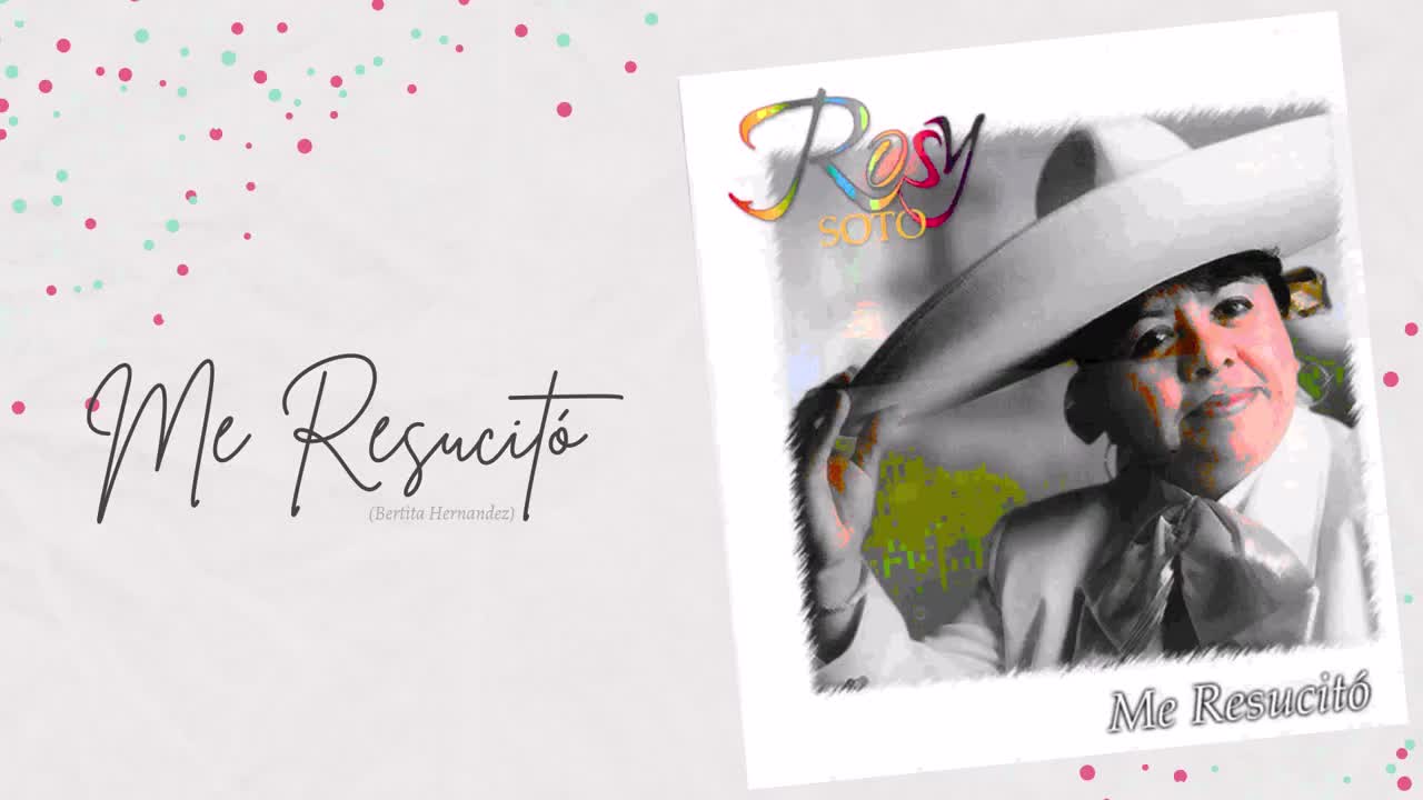 Me Resucito - Rosy Verdugo