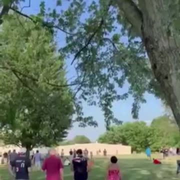 Trump Assassination Attempt - "Guy On Roof"