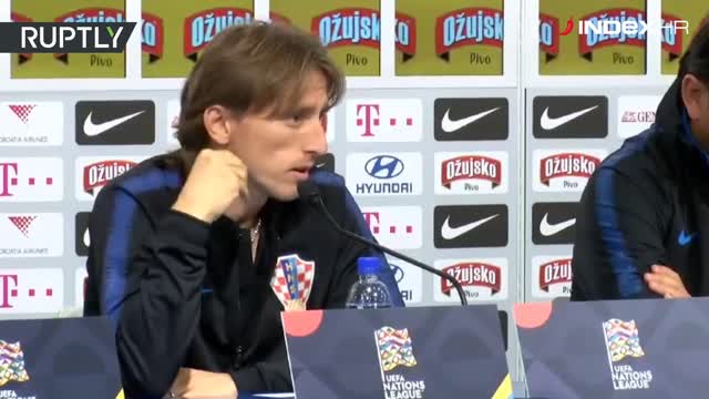 Modrić odgovorio zašto još uvijek igra za Hrvatsku