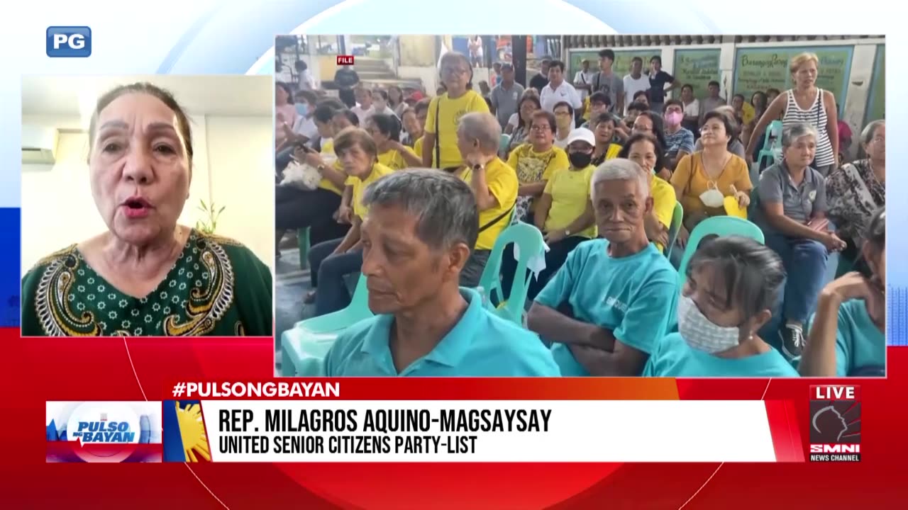 Republic Act No. 9994, pinaka-bibliya ng Senior Citizens