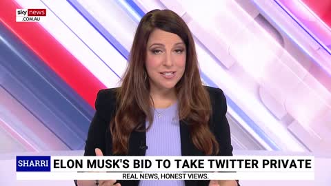 'No surprise' Twitter is fighting to stop Elon Musk takeover