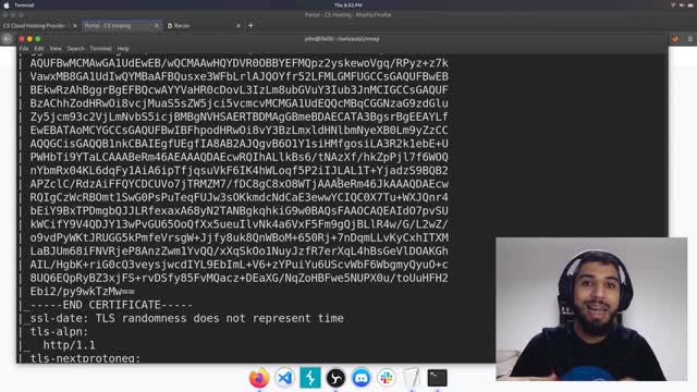 Semana do Web Hacking - EP1 - Recon