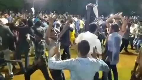 Local dance