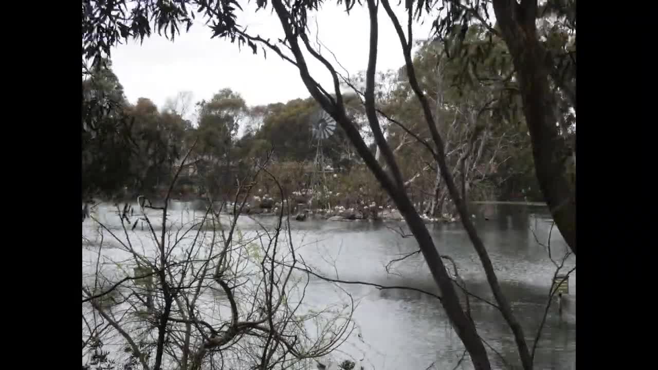 Time lapse Mill Park Australia