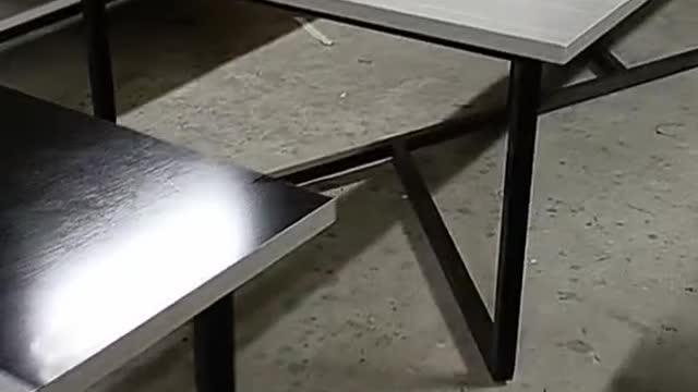 Meeting Table Coffee Table