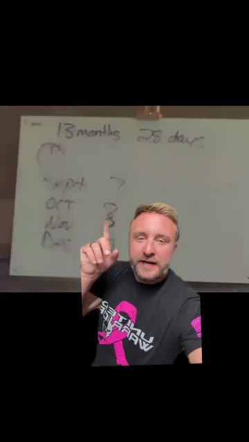 13 months in 1938 🤔