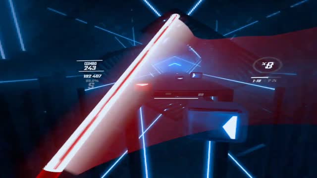 Beat Saber Commercial Pumping Full Combo(Expert)