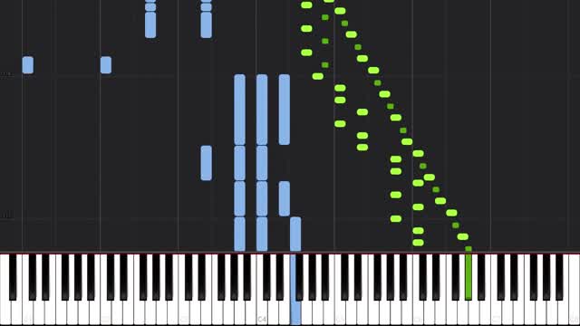 Piano Skills: From TOO EASY to nearly IMPOSSIBLE