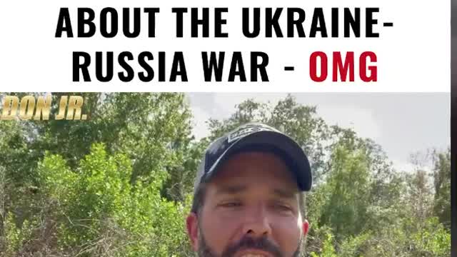 UFC FIGHTER DROPS A MAJOR RED PILL ABOUT UkRAINE AND JOE AND HUNTER BIDEN!