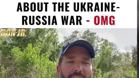 UFC FIGHTER DROPS A MAJOR RED PILL ABOUT UkRAINE AND JOE AND HUNTER BIDEN!